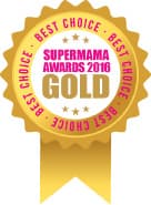 Калъф за възглавница за бременни Longer 170 см, 100% памук - Балерини - лилаво