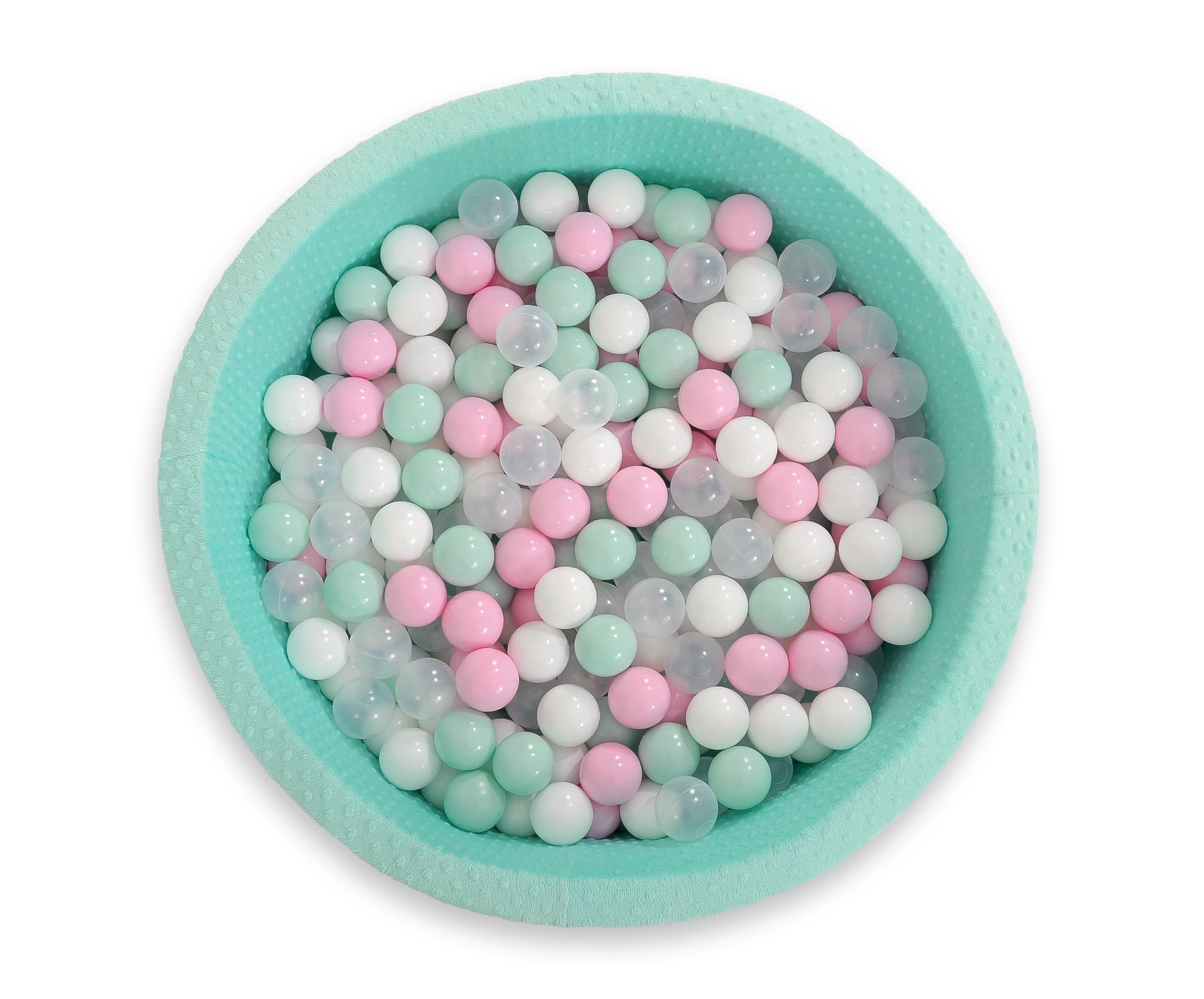Plastic Ball Pit Balls 7 cm Diameter - Pack of 50