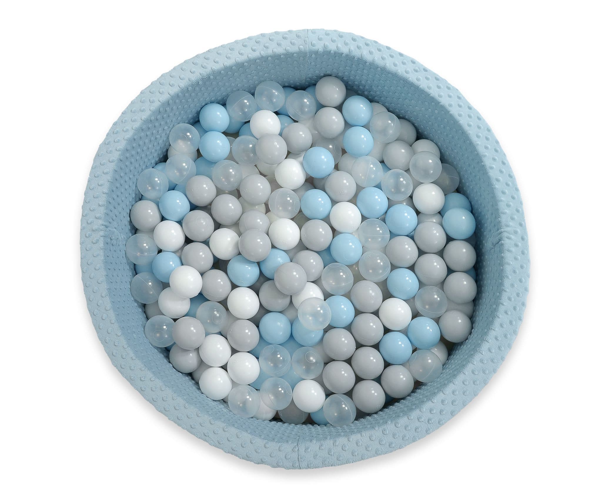 Plastic Ball Pit Balls 7 cm Diameter - Pack of 50