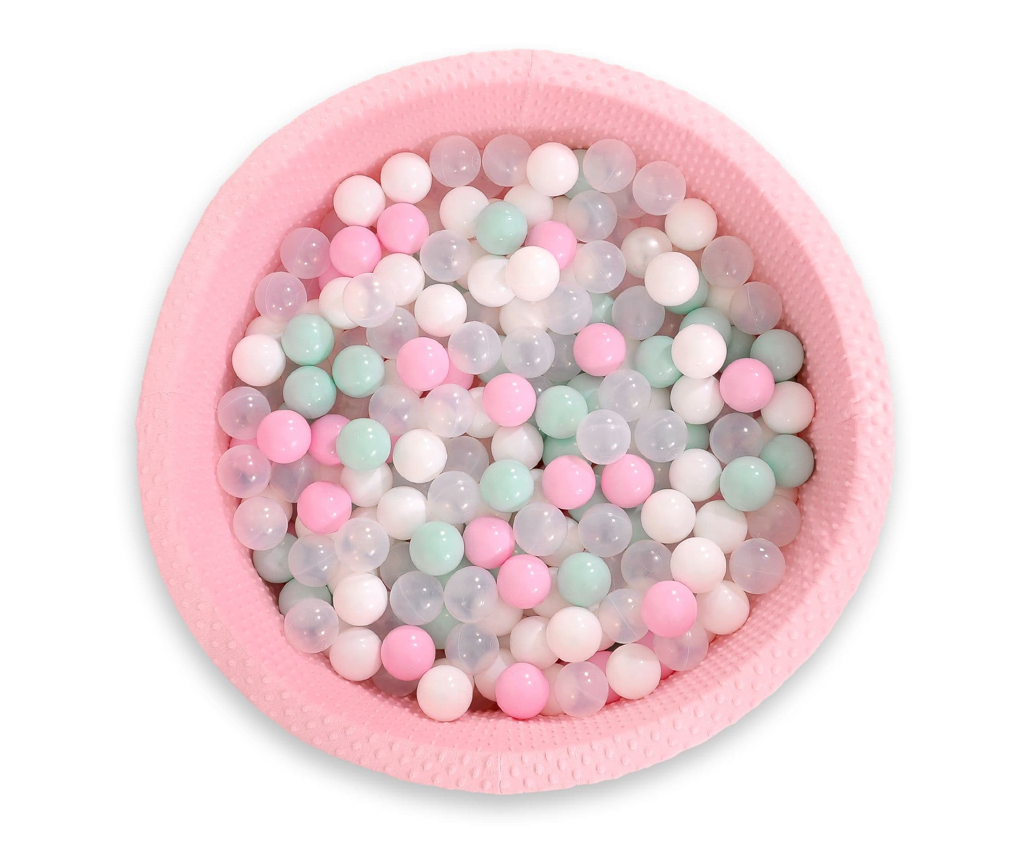 Plastic Ball Pit Balls 7 cm Diameter - Pack of 50
