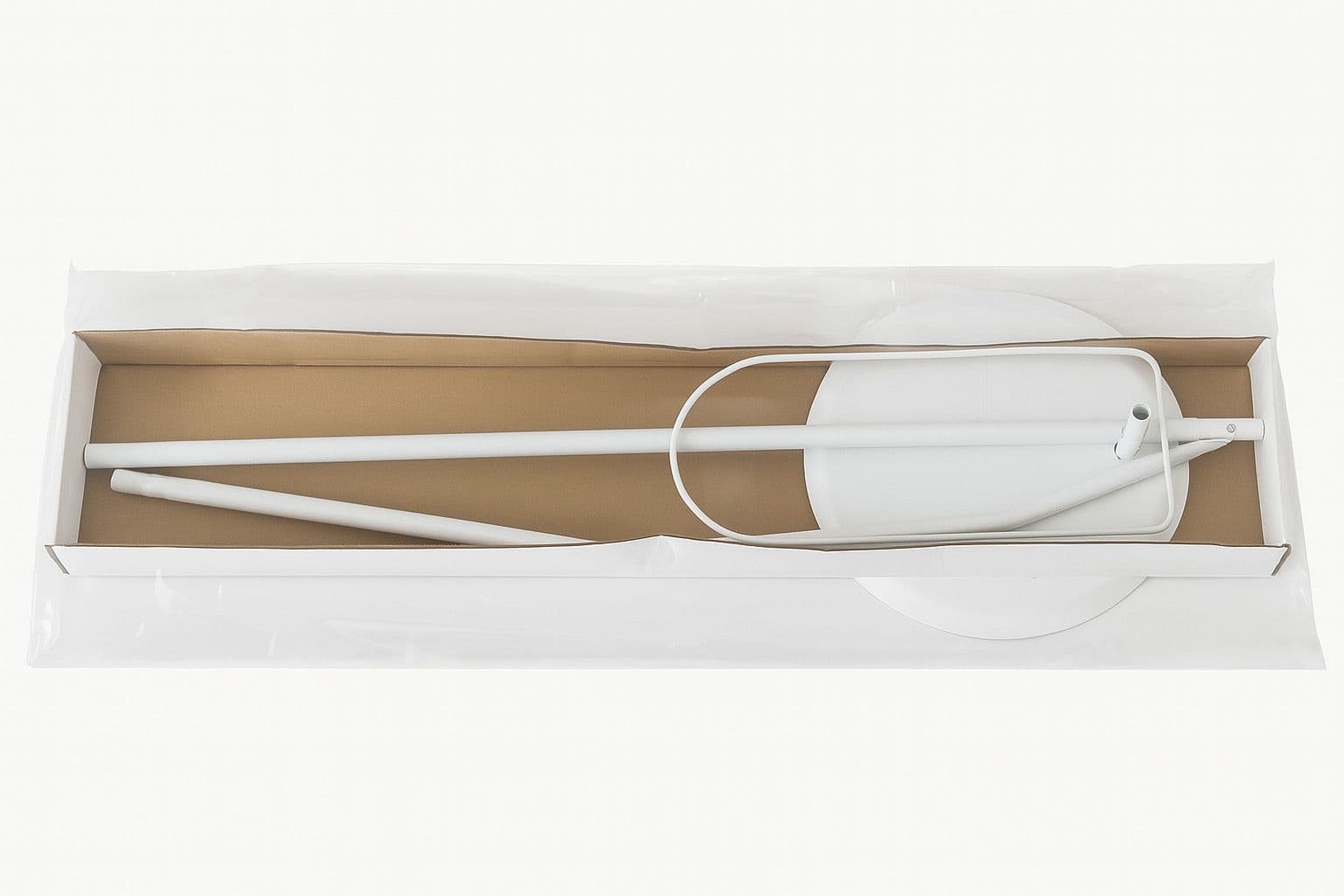 Free-Standing Canopy Stand for Cot, 150 cm High
